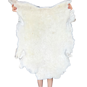 Fodera in <span class=keywords><strong>pelle</strong></span> <span class=keywords><strong>di</strong></span> pecora screpolata in Shearling Pelt vera <span class=keywords><strong>pelle</strong></span> <span class=keywords><strong>di</strong></span> agnello piastra <span class=keywords><strong>di</strong></span> pelliccia materiale per la giacca vestiti - Product Image 1