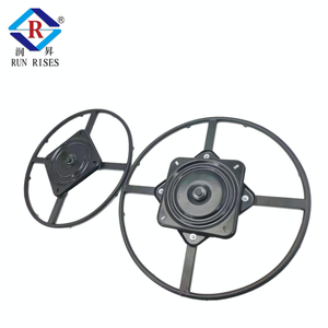 A22 Moderne Zware Draaiplateau 360 Graden Draaibaar <span class=keywords><strong>Lazy</strong></span> <span class=keywords><strong>Susan</strong></span> Lagerblok voor Werkplaats Keuken Eetkamer Hotel Slaapkamer - Product Image 3