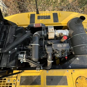 Excavadora Komatsu PC350-8 de Uso Pesado para Minería y Canteras - Product Image 5