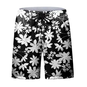 Novelty Swim Trunks for Men, Print Funny Quick Dry Board Shorts Swimwear Beach Short Bathing Suits