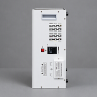 Stabilisateur de tension monophasé à thyristor, régulateur de tension domestique 220V à contrôle par silicium, haute précision 3%