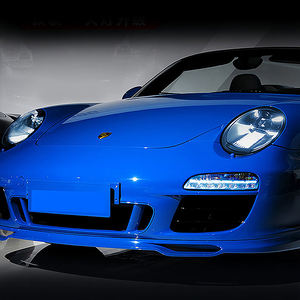 Fari Anteriori per <span class=keywords><strong>Porsche</strong></span> <span class=keywords><strong>997</strong></span> 2005-2008 2012, Aggiornamento LED allo Stile Matrix 992 2023 per <span class=keywords><strong>Porsche</strong></span> - Product Image 5