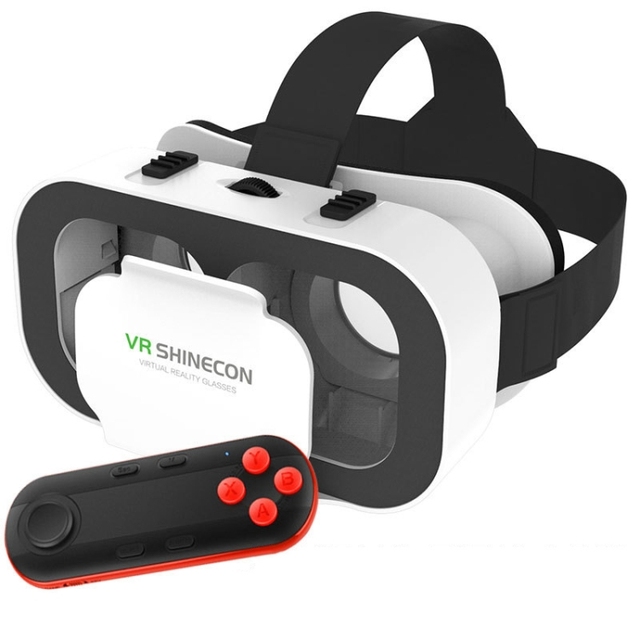 Factory Direct Sales VR G05A 5th 3D VR Glasses Virtual Glasses with 051 Virtual Reality Head Wearing Gaming Digital Glasses