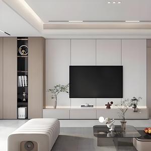Fornitore a parete <span class=keywords><strong>Tv</strong></span> Cabinet SS304 Zero formaldeide soggiorno mobili <span class=keywords><strong>Tv</strong></span> Stand mobili moderni per soggiorno - Product Image 1