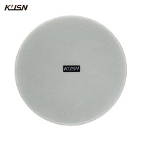 OEM/ODM professionnel actionné par haut-parleur coaxial de plafond de 8 pouces dans des haut-parleurs de plafond pour la conférence