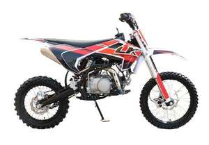 공장 직접 먼지 자전거 110cc/125cc /140cc 전원 전 지형 경쟁 모델 산악 코스 오토바이 - Product Image 4