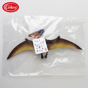 Giocattoli Volanti in PVC a Forma <span class=keywords><strong>di</strong></span> Pterosauro - Miniature Trendy a Tema <span class=keywords><strong>Film</strong></span> e TV per Bambini dai 4 ai 12+ Anni - Product Image 6