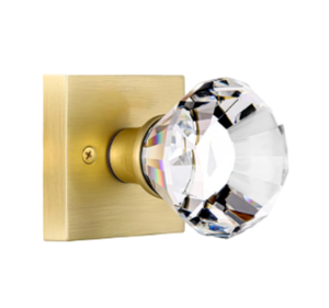 Zinc Alloy Durable Polished Key Locking <strong>Door</strong> <strong>Knobs</strong> with Brass Cylinder for Iron <strong>Doors</strong> for <strong>Closet</strong> and Hallway - Product Image 4