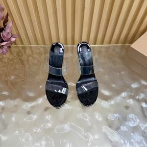 Sandali in Vera Pelle con Suola Rossa, Scarpe di Design di Lusso con Tacco Alto, Adatte per Lavoro e Serate Eleganti - Product Image 5