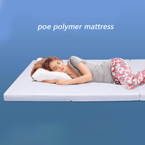 ที่นอนโพลีเมอร์เวอร์มิเชลลีแบบพับได้ ยี่ห้อ Skylee 4D รองรับน้ำหนักได้ดี ถอดซักได้ นุ่มสบาย ยืดหยุ่นสูง - Product Image 1