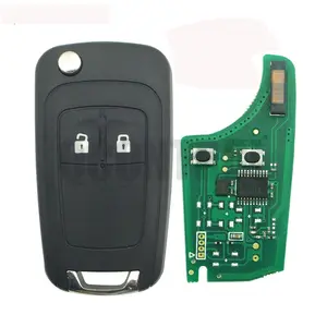 Vehicle Remote key suit for opel /Vauxhall Corsa d suit (2007 ,Meriva 2010 G4 -AM433MHz with pcf7941 chip