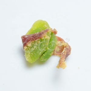 Golosinas para Perros de Marca Propia, Masticables Dentales de Larga Duración para Mascotas, Golosinas de Pato y <span class=keywords><strong>Kiwi</strong></span> para Perros, Alimento para Mascotas al por Mayor, Sabor a Fruta con Alto Contenido en Vitaminas - Product Image 6