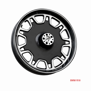 <span class=keywords><strong>Llantas</strong></span> de aluminio forjado extragrandes de 32 pulgadas personalizadas <span class=keywords><strong>con</strong></span> ruedas de efecto cromado - Product Image 3