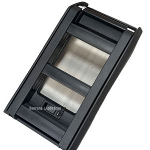 Escalera telescópica de aluminio de fábrica, escalera extensible, escalera telescópica de aluminio, escalera plegable portátil para <span class=keywords><strong>Defender</strong></span> 2020 + - Product Image 6