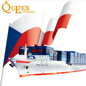 Железнодорожный транспортный агент, экспедитор От двери до двери, доставка поездов, Китай, Чешская Республика, Европа, конкурентоспособный DDP/DDU LCL + Экспресс - Product Image 2