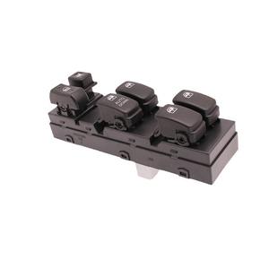 93570-2E000 Regulador de Ventanilla Automotriz y Interruptores Automáticos para Tucson 07-13, Eléctrico de 12V, Vida Útil de 50,000 Ciclos - Product Image 1