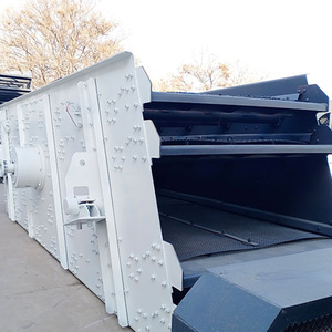 Usine de concassage et de criblage de sable et de pierre de 250 tonnes par heure, modèle 3YK1235, crible vibrant à 3 couches - Product Image 5