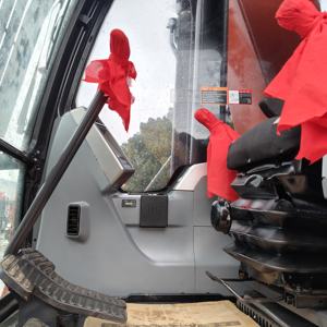 รถขุดตีนตะขาบ DOOSAN DX225 มือสองขายดี น้ำหนัก 22.5 ตัน รุ่นปี 2023 เครื่องยนต์หนัก ผลิตในเกาหลี - Product Image 2