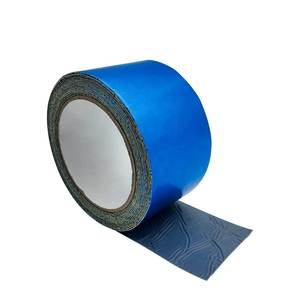 Ruban d'<span class=keywords><strong>étanchéité</strong></span> en PVC et aluminium à <span class=keywords><strong>prix</strong></span> d'usine, auto-adhésif, imperméable, écologique, haute résistance, pour <span class=keywords><strong>toiture</strong></span> extérieure - Product Image 4
