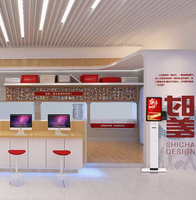 Kiosque en libre-service à écran tactile Android pour l'enregistrement/déconnexion en milieu hospitalier, machine de paiement pour visiteurs de supermarché, lecteur de code QR, imprimante thermique