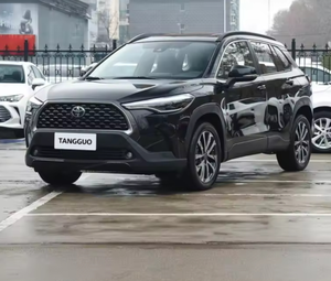 Toyota <span class=keywords><strong>Corolla</strong></span> Cross <span class=keywords><strong>2L</strong></span> Smart <span class=keywords><strong>Hybrid</strong></span> Édition Elite Voiture d'occasion - Product Image 1