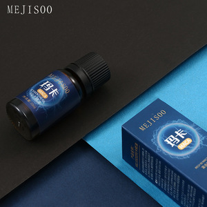 Aceite Esencial de Maca Mejisoo 10ml, Aceite para Masajes Corporales para Hombres, Cuidado Íntimo - Product Image 2