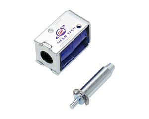 Thiết Bị Truyền Động <span class=keywords><strong>Solenoid</strong></span> <span class=keywords><strong>12V</strong></span> 24V Micro Mở Khung <span class=keywords><strong>Solenoid</strong></span> Mini Tuyến Tính Đẩy Kéo Dc <span class=keywords><strong>12V</strong></span> - Product Image 1