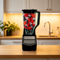 Blender portable multifonctionnel pour la cuisine, mini 8 en 1, rechargeable, blender à immersion pour aliments pour bébés, blender pour jus et smoothies