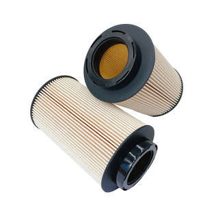 Meilleur <span class=keywords><strong>prix</strong></span> haute qualité nouveau moteur Diesel filtre à carburant PU1059 PU1059/2 201V12503-0061 pour Sinotruk HOWO T 7 T5 camion - Product Image 2