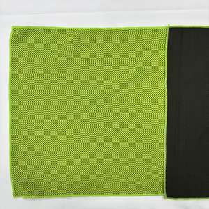 ผ้าพันคอระบายความร้อน ผ้าให้ความรู้สึกเย็นสบาย ซับเหงื่อ ระบายความร้อนอย่างต่อเนื่องในฤดูร้อนสำหรับการวิ่งและปั่นจักรยานกลางแจ้ง - Product Image 5