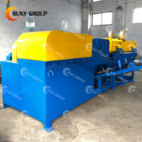 Offre Spéciale Plomb Batterie Au Lithium Recyclage Machine E Déchets de Matériel de Recyclage de Batterie