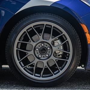17 18 19 20 22 24 26 pulgadas rueda forjada para Acura NSX para Mazda mx5 cx30 para VW <span class=keywords><strong>Golf</strong></span> mk7 mk5 mk8 escarabajo <span class=keywords><strong>GTI</strong></span> para Dodge Charger SRT - Product Image 1