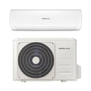 Condizionatore d'aria camera <span class=keywords><strong>GENERAL</strong></span> <span class=keywords><strong>GOLD</strong></span> 18000 BTU pompa di calore pinna d'oro di alta qualità on/off R410a alta efficienza una classe con turbo - Product Image 1