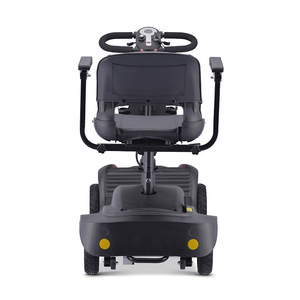 Scooter Eléctrico de Movilidad de 4 Ruedas de Aleación de Aluminio Plegable para Adultos con Discapacidad - Product Image 2