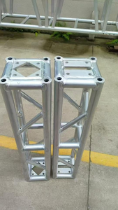 Structure de scène modulaire en aluminium 6061-T6 galvanisé pour événements de mariage, spectacles en plein air et performances en direct - Product Image 4