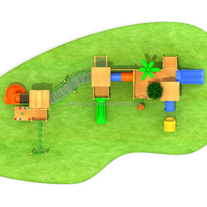 <span class=keywords><strong>Jeux</strong></span> <span class=keywords><strong>pour</strong></span> enfants petite aire de <span class=keywords><strong>jeux</strong></span> en bois playhouse toboggan aire de <span class=keywords><strong>jeux</strong></span> extérieure en vente - Product Image 4