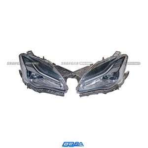 Faros Delanteros de Alta Calidad para Desmontar para Maserati Nuevo Quattroporte 2018-2025 670100614 670100615 - Product Image 1