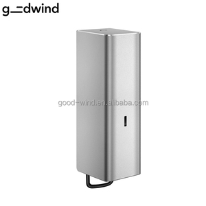 Alüminyum alaşım 1 litre duvara monte manuel sıvı sabunluk - Product Image 1