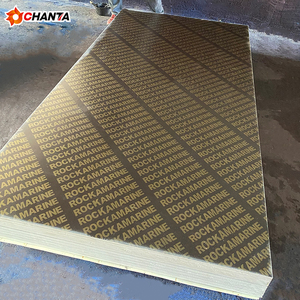 Contrachapado de Álamo de Grado de Construcción, 18mm*1220*2440, con Film Marino, Certificado E1, Pegamento de <span class=keywords><strong>Melamina</strong></span> WBP, 1 Año de Garantía - Product Image 6