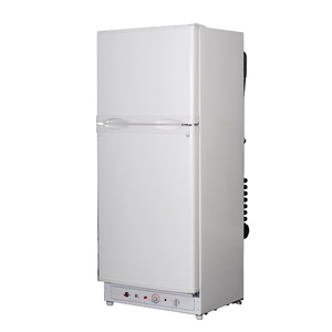 Refrigerador de Gas de Doble Puerta AC110V 220V 213L para DDG-230D2E(A) - Product Image 1