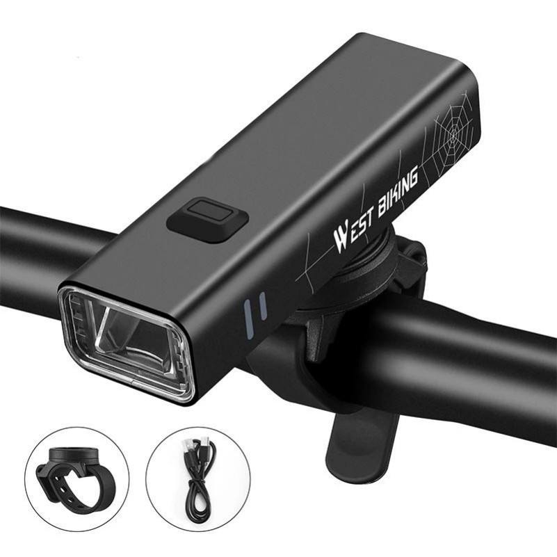 Handlebar Bike Light