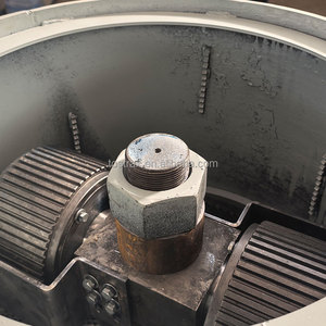 Machine d'extrusion d'aliments robuste et légère pour la fabrication de granulés de paille, destinée aux distributeurs d'aliments - Product Image 5