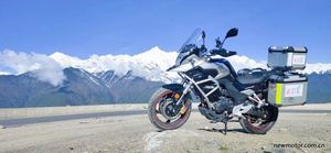 Motocicleta Dayun 300cc Edf de 4 tiempos con refrigeración líquida <span class=keywords><strong>Adv</strong></span> - Product Image 6
