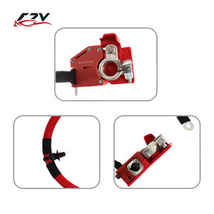 Câble de <span class=keywords><strong>batterie</strong></span> de haute qualité Positive Plus Pole Connection Pole Wire 61128796959 pour BMW Série 3 G20 G21 G22 G23 - Product Image 2