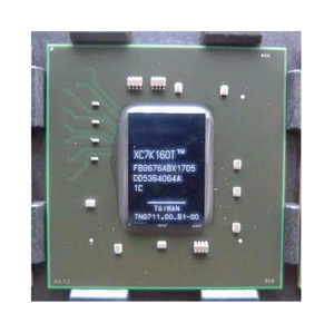 XC7K160T-1FBG676 FPGA Original, Microprocesador de Programación Lógica, Controlador, Microcontrolador Integrado - Product Image 1