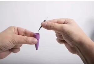 Divertido y Seguro Juguete Educativo de Plástico para Crear Bolígrafos de Princesas, Regalos para Niños y Niñas - Product Image 5