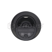Zhous Design Boîte de rangement universelle pour pneu de secours de coffre à faible encombrement Housse de roue de secours pour accessoires Ineos Grenadier