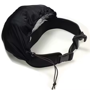 Borsa da Cintura Nera Parawing/Pochette 1.4m Marca Yufeng per Uso in Acque Oceaniche, Contenitore per Bottiglia d'Acqua, Cibo e Attrezzi - Product Image 2