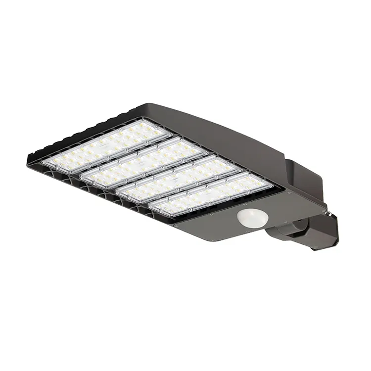 200-480Vac lapangan tenis komersial Ip65 berbagai braket modul led 80W 100W 120W 150W 200W kotak sepatu lampu 300 watt