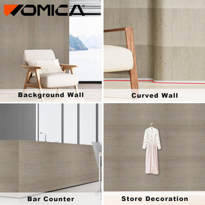 Panneau mural <span class=keywords><strong>extérieur</strong></span> flexible <span class=keywords><strong>en</strong></span> <span class=keywords><strong>pierre</strong></span> <span class=keywords><strong>naturelle</strong></span> WOMICA, <span class=keywords><strong>pierre</strong></span> texturée pliable pour une utilisation intérieure/extérieure - Product Image 3